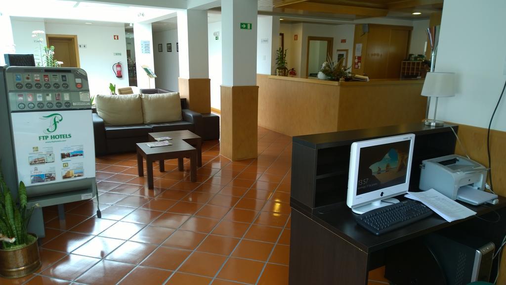 Hotel Albergaria Senhora Do Espinheiro Seia Exterior photo
